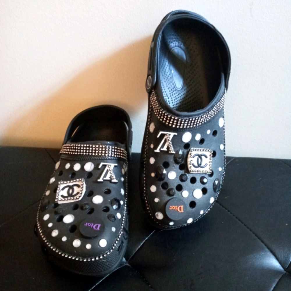 Custom Crocs
